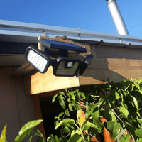 SolaGarden™ 3 Head Motion Light