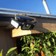 SolaGarden™ 3 Head Motion Security Light