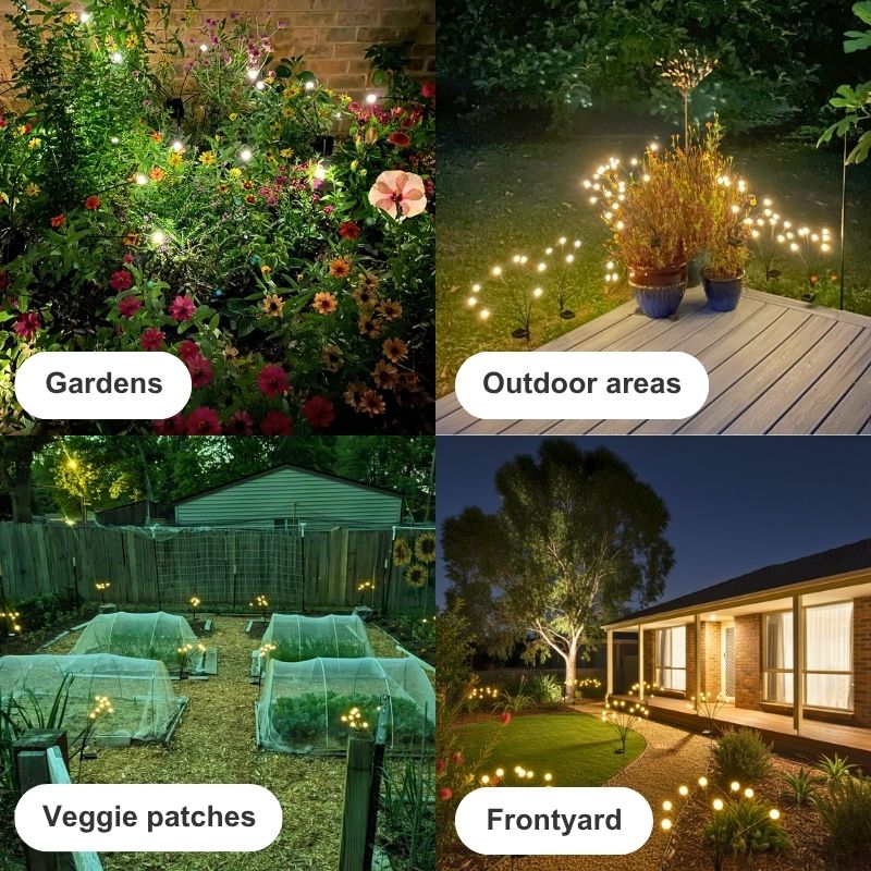 SolaGarden™ Firefly Lights