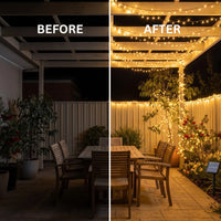SolaGarden™ Fairy String Lights