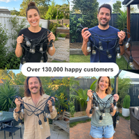 SolaGarden™ Festoon Lights