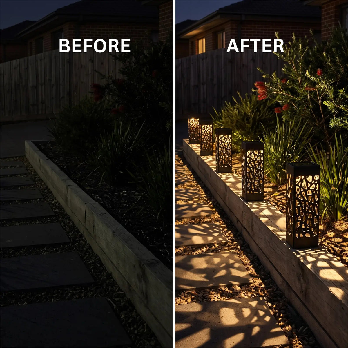 SolaGarden™ Pattern Light Pack
