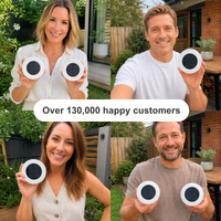 SolaGarden™ Round Recessed Lights