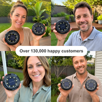 SolaGarden™ Upgraded LED Ground Lights