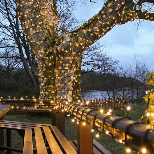 SolaGarden™ Fairy String Lights